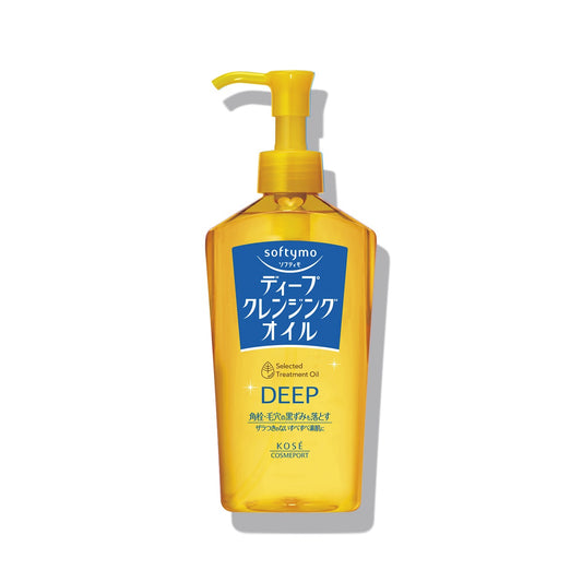 KOSE SOFTIMO Deep Cleansing Oil 240ml