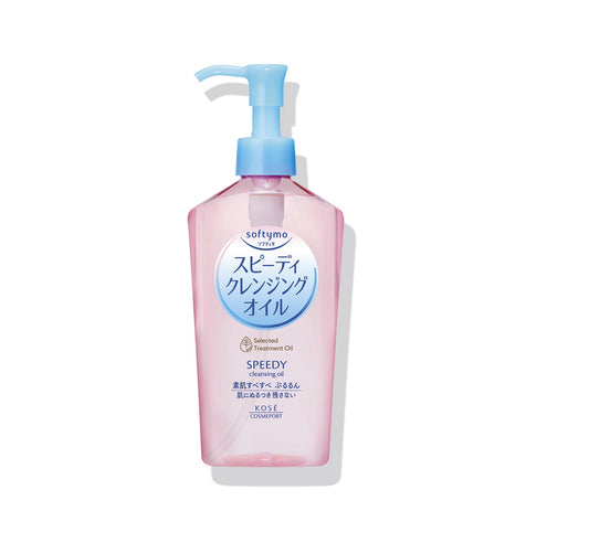 KOSE SOFTIMO Speedy Cleansing Oil 240ml