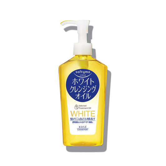 KOSE SOFTIMO White Cleansing Oil 240ml