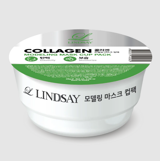 Lindsay Modeling Mask - Collagen