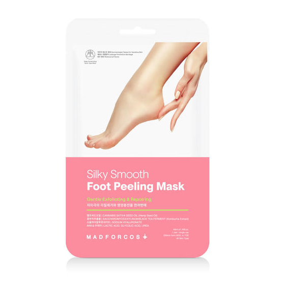 MADFORCOS Foot Peeling Mask 1 Pair
