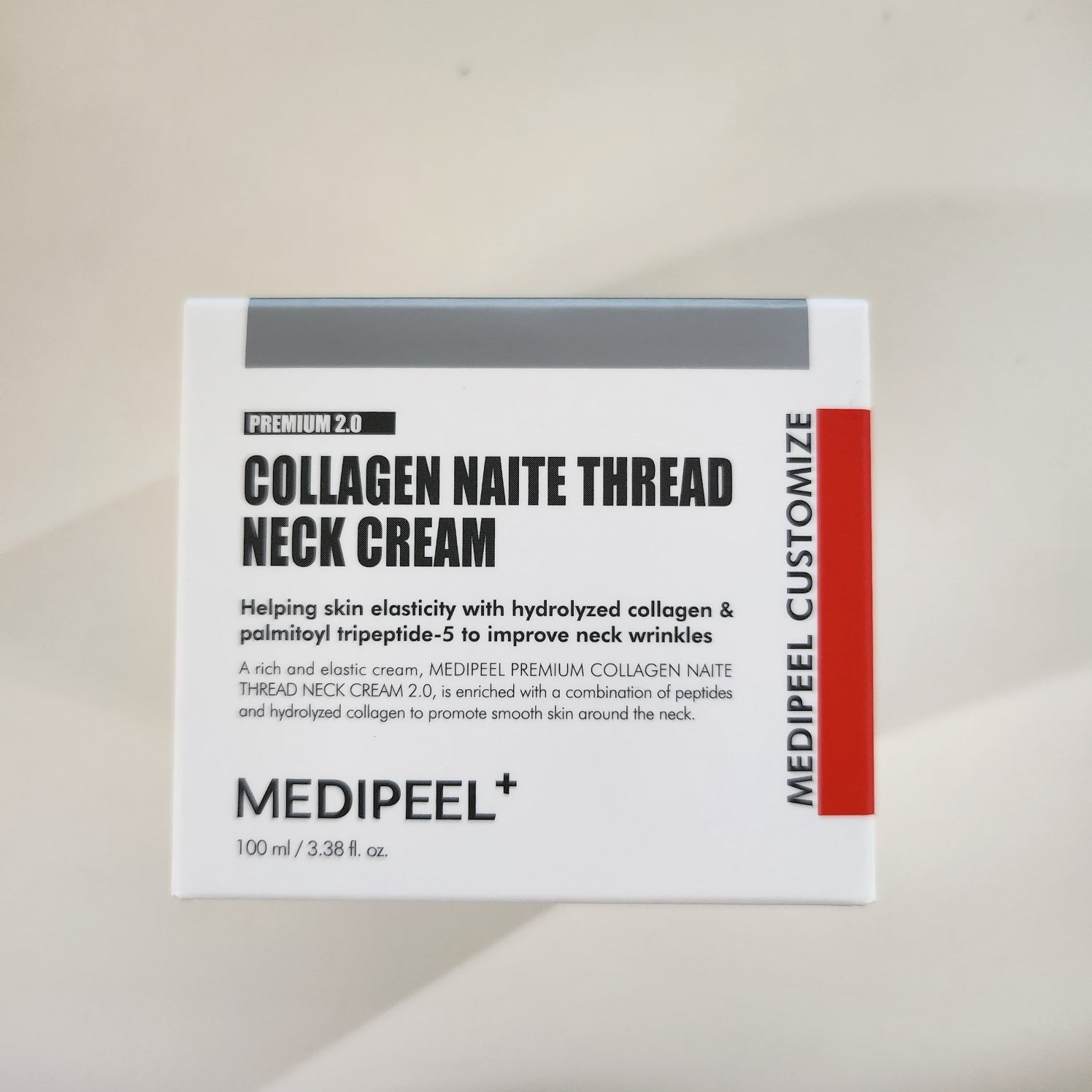 MEDIPEEL Collagen Naite Thread Neck Cream