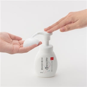 SANA Isoflavone Soymilk Bubble Wash 200ml