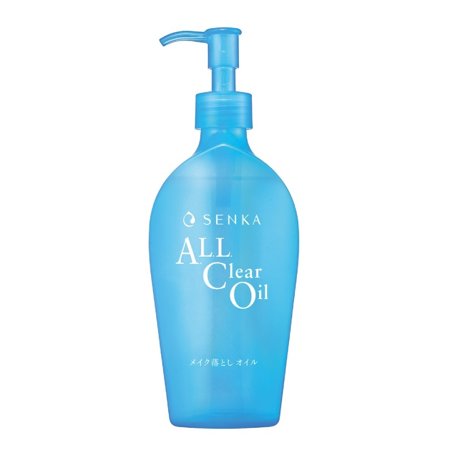 Shiseido SENKA All Clear Oil 230ml