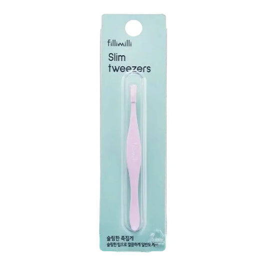 FILLIMILLI slim tweezers 1pc