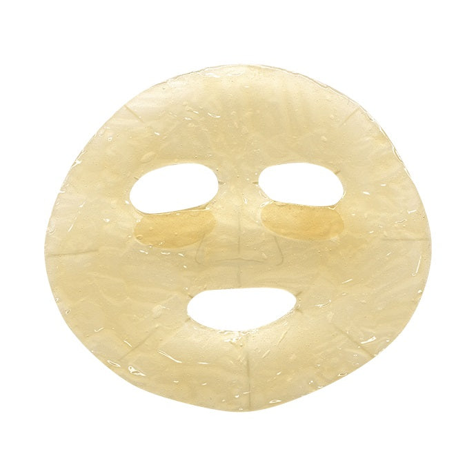 UTENA Premium Puresa Golden Jelly Facial Mask Royal Jelly 3 sheets