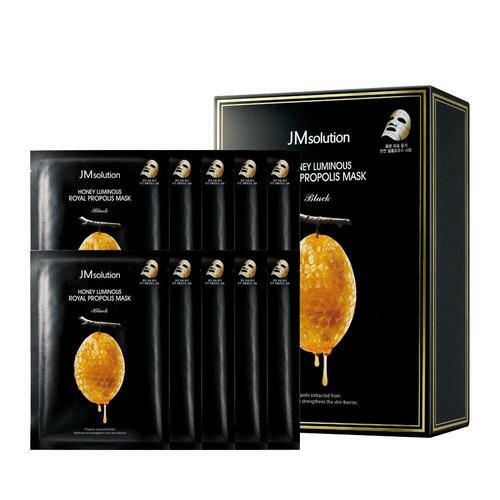 JM Solution Honey Luminous Royal Propolice Mask