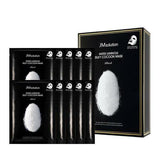 JM Solution Water Luminous Silky Cocoon Moisture Mask Black_