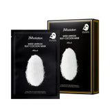 JM Solution Water Luminous Silky Cocoon Moisture Mask Black_
