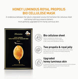 JM Solution Honey Luminous Royal Propolice Mask