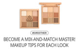 3CE MOOD RECIPE MULTI EYE COLOR PALETTE #SMOOTHER_Short date Special