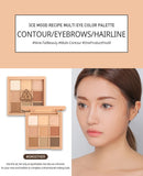 3CE MOOD RECIPE MULTI EYE COLOR PALETTE #SMOOTHER_Short date Special