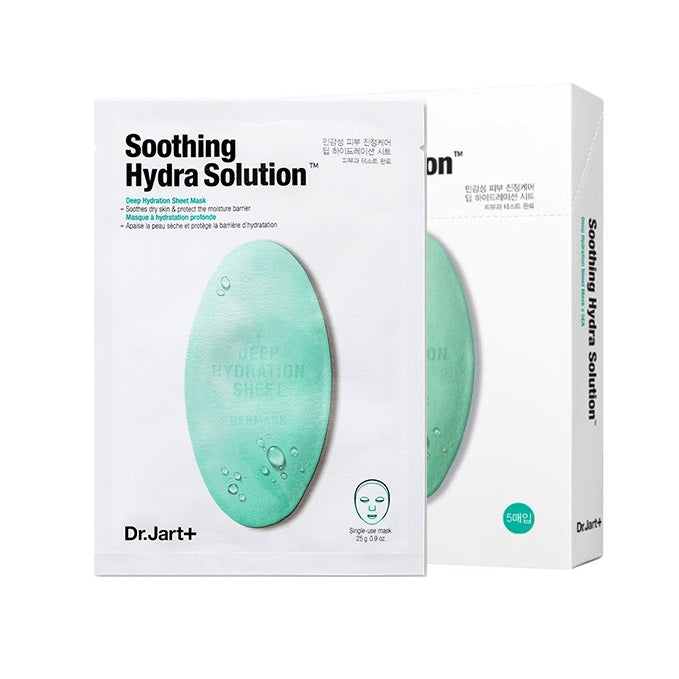 Dr.Jart+ Dermask Water Jet Soothing Hydra Solution Mask