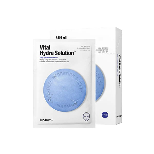 Dr.Jart Water Jet Vital Hydra Solution mask 